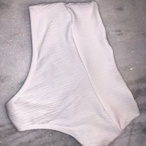 Montce Blanc High Rise Bottom